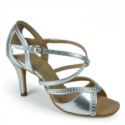 Salsa & Tango Shoes INTERNATIONAL | Bianca Crystal BIANCA-CRYSTAL