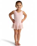 Girls Spot on Tank Dress