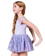 Coming Up Roses Camellia Dress - Child