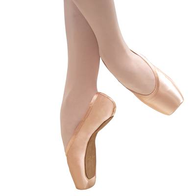 Puntas de Ballet GAYNOR MINDEN | Europa SK 3+ Box Supple DV LH SK-3+SDLM