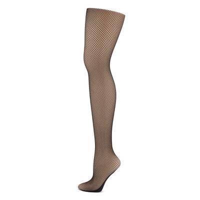 Latin and Ballroom Tights CAPEZIO | Fishnet W/Seams 3400B
