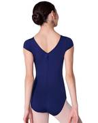 Child Short Sleeve Leotard