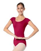 Adult Classic Cap Sleeve Leotard Beatrice