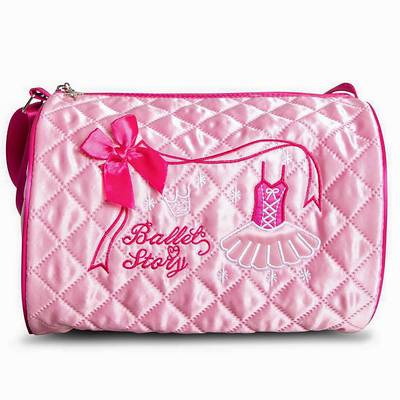 Bags CAPEZIO | Embroidered Barrel Bag B284