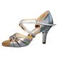 Silver-Leather Silver-Leather