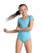 Short Sleeve Leotard - Child