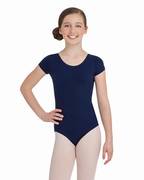 Short Sleeve Leotard - Child