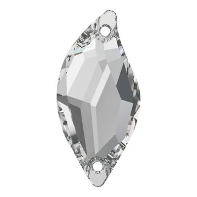 Kristalle zum Aufnähen SWAROVSKI | Swarovski Sew-on Stones 325430x14MM Crystal