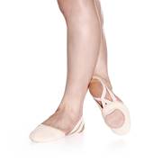 Canvas Half Sole Shoe