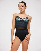Raina Camisole Leotard