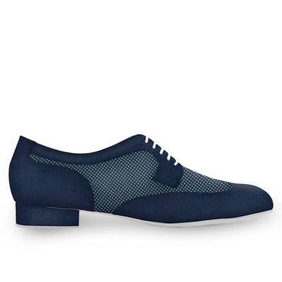 Mens Ballroom Shoes DANCE NATURALS | Castello 125