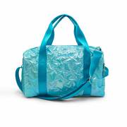 Metallic Star Duffle Bag