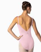 Adult Camisole Leotard Flamma