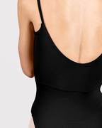 Ruby Scoop Back Leotard