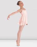 Girls Juliet Skirted Camisole Leotard