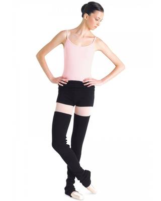 Pantalones Cortos BLOCH | Roll Over Shorts M1103