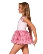 Coming Up Roses Camellia Dress - Child