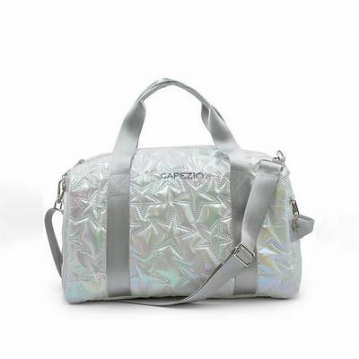 Bags CAPEZIO | Metallic Star Duffle Bag B323