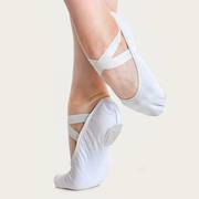 Brio Professional Stretch Canvas Ballet Shoe