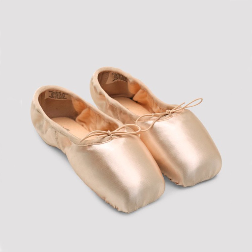 Pointe Shoes BLOCH | Elegance Stretch Pointe Shoes S0191L-3X | Aita Dance