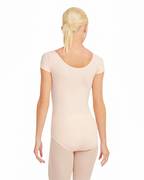Short Sleeve Leotard