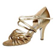 Women Latin Shoes Aida 080A
