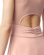 Skirted Cap Sleeve Leotard Julia