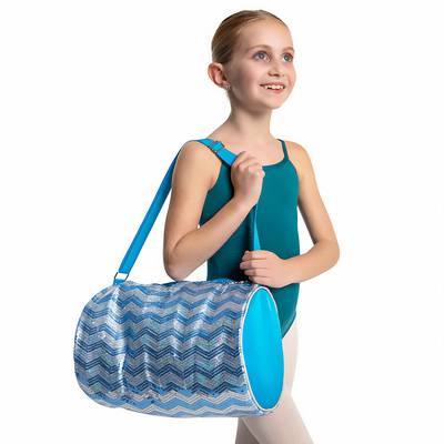 Bags CAPEZIO | Chevron Barrel Bag B283