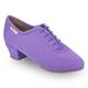 Lilac Perf Eco Leather