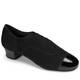 BLACK SUEDE / BLACK PATENT BLACK SUEDE / BLACK PATENT