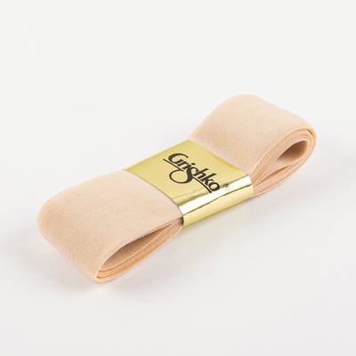 Panglici si elastice pentru poante GRISHKO | Elasticized ribbon, 25mm, 2.2m 0002/7