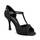 BLACK SATIN