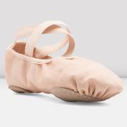 Ladies Infinity Stretch Canvas Ballet Shoes