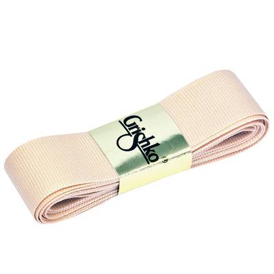Pointe Shoe Bands and Elastics GRISHKO | Double Faced Cotton Ribbon 22mm 0510/6pytqweqwe