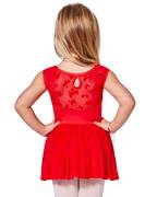 Take A Bow Brava Dress - Child