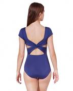 Portoro Cap Sleeve Leotard