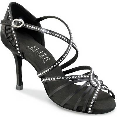 Γυναικεία Παπούτσια για σαλσα και τανγκό RUMMOS | Elite Luna ELUN