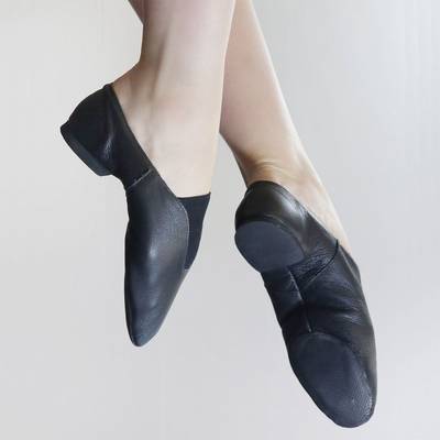 Caz Ayakkabıları SO DANCA | Jazz Shoe Adult JZ77L-M