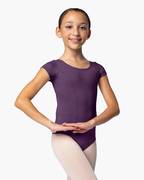 Child Classic Cap Sleeve Leotard Trissie