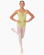 Adult Camisole Leotard Loretta