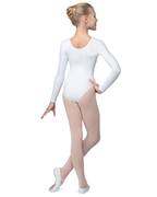 Little Alina Long Sleeve Leotard