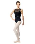 High Neck Dance Leotard Khloe