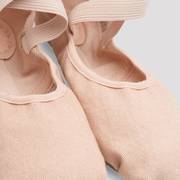 Ladies Infinity Stretch Canvas Ballet Shoes