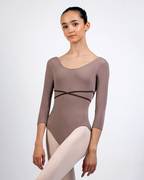 Carissa Long Sleeve Leotard