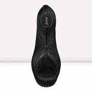 Mens Precision Leather Ballet Shoes