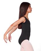 Take A Bow Ribbon Leotard - Child