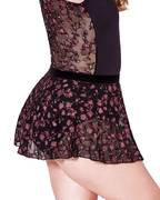 Ornate Romance Enchant Pull on Skirt