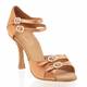 DARK TAN SATIN DARK TAN SATIN