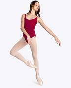 Adult Camisole Leotard with Rhinestones Lucille