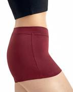 Boy Cut Low Rise Shorts